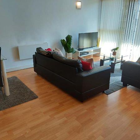 City 2 Bed, 2 Bath, Free Parking & Wifi Шеффілд Екстер'єр фото