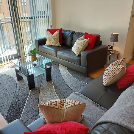 City 2 Bed, 2 Bath, Free Parking & Wifi Шеффілд Екстер'єр фото