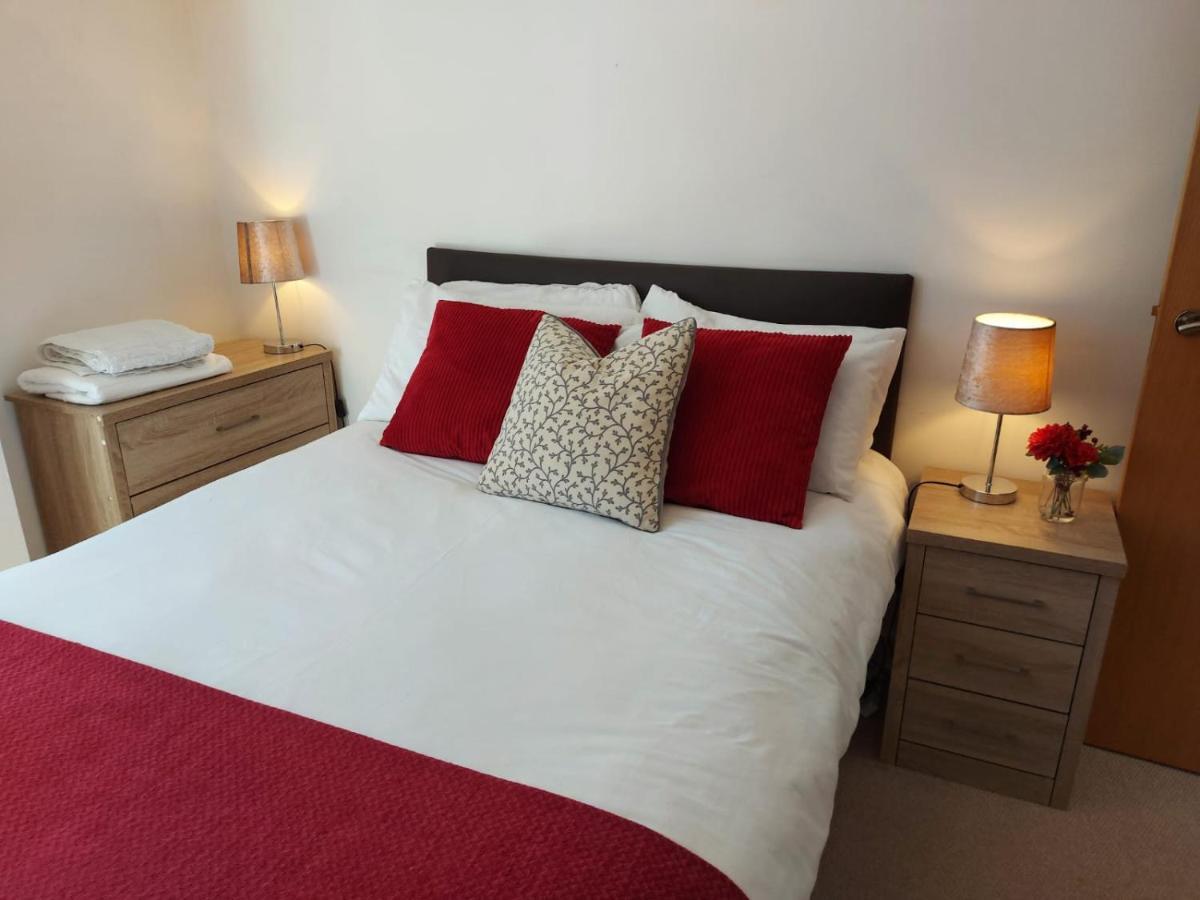 City 2 Bed, 2 Bath, Free Parking & Wifi Шеффілд Екстер'єр фото