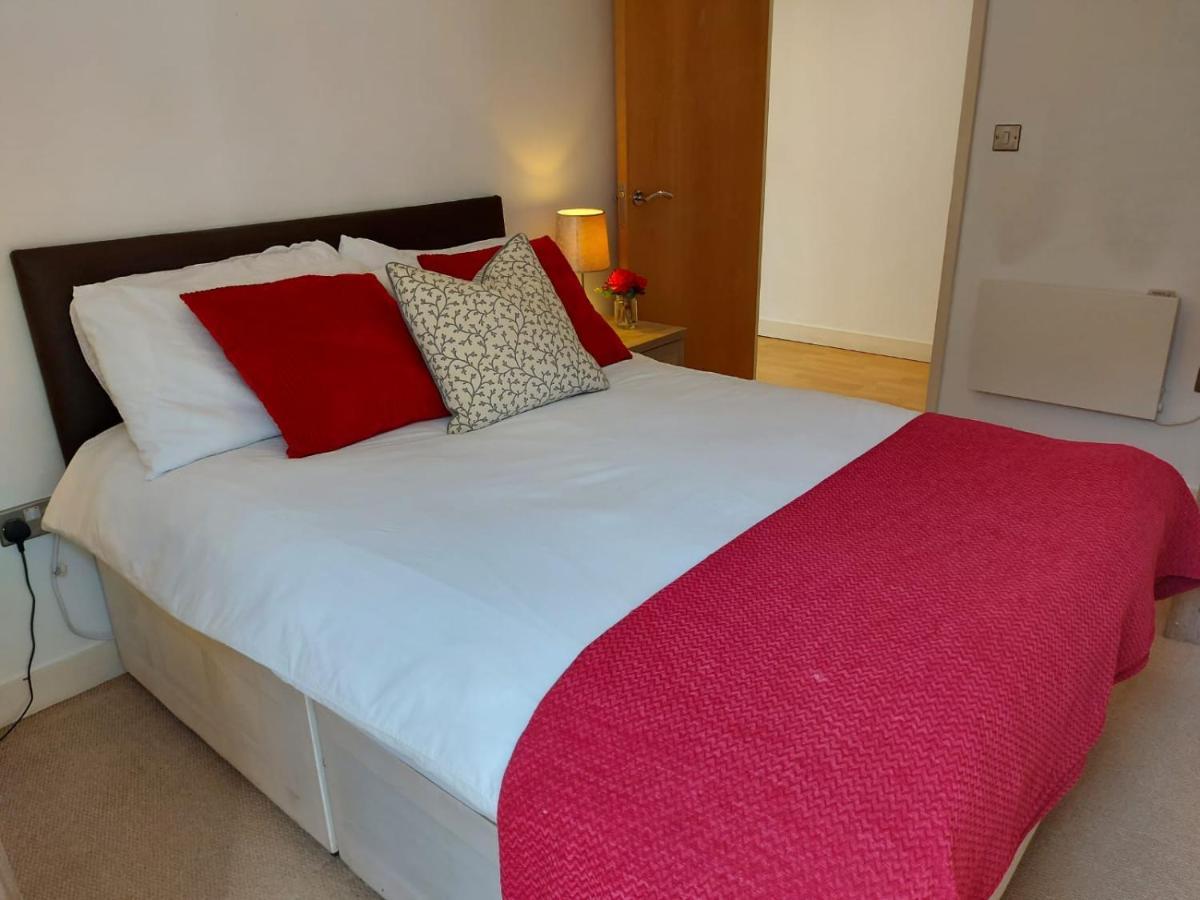 City 2 Bed, 2 Bath, Free Parking & Wifi Шеффілд Екстер'єр фото
