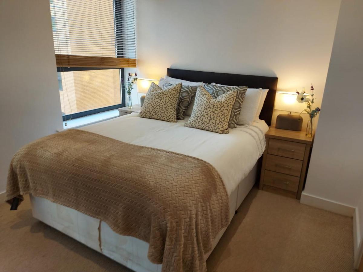 City 2 Bed, 2 Bath, Free Parking & Wifi Шеффілд Екстер'єр фото
