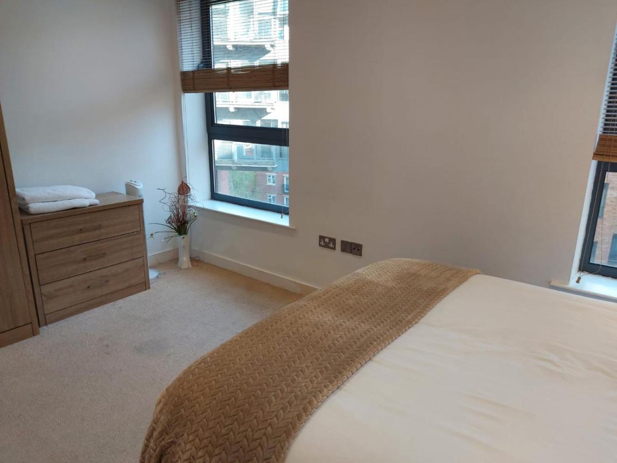 City 2 Bed, 2 Bath, Free Parking & Wifi Шеффілд Екстер'єр фото