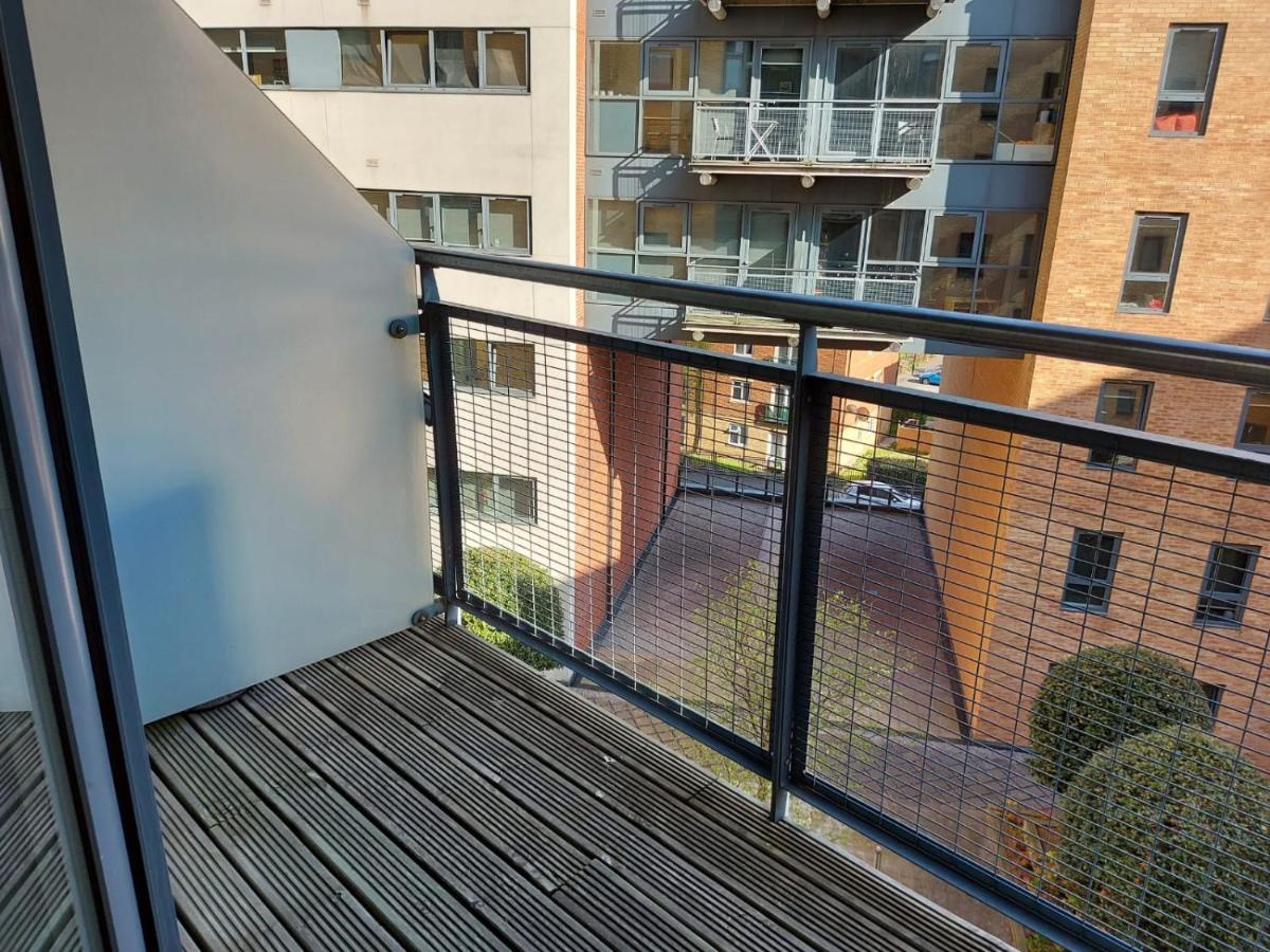 City 2 Bed, 2 Bath, Free Parking & Wifi Шеффілд Екстер'єр фото